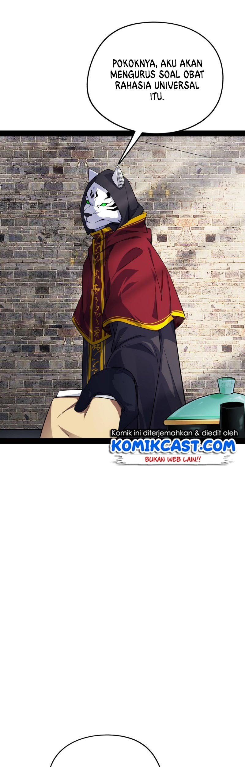 I’m An Evil God Chapter 158.2 Gambar 34