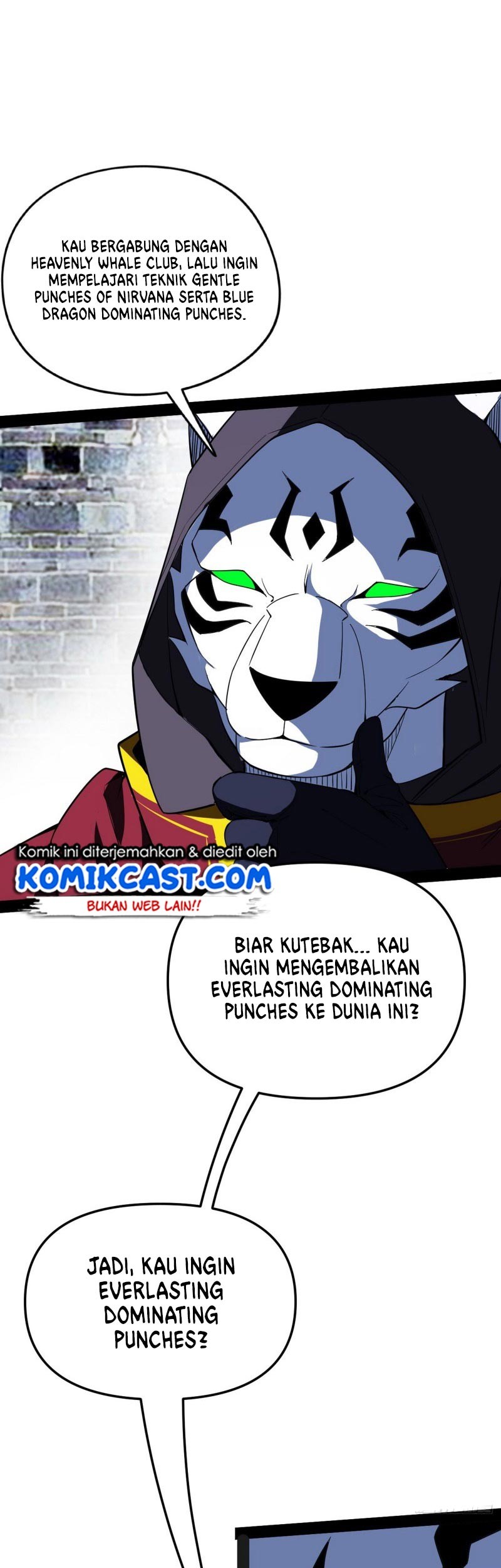 I’m An Evil God Chapter 158.2 Gambar 18