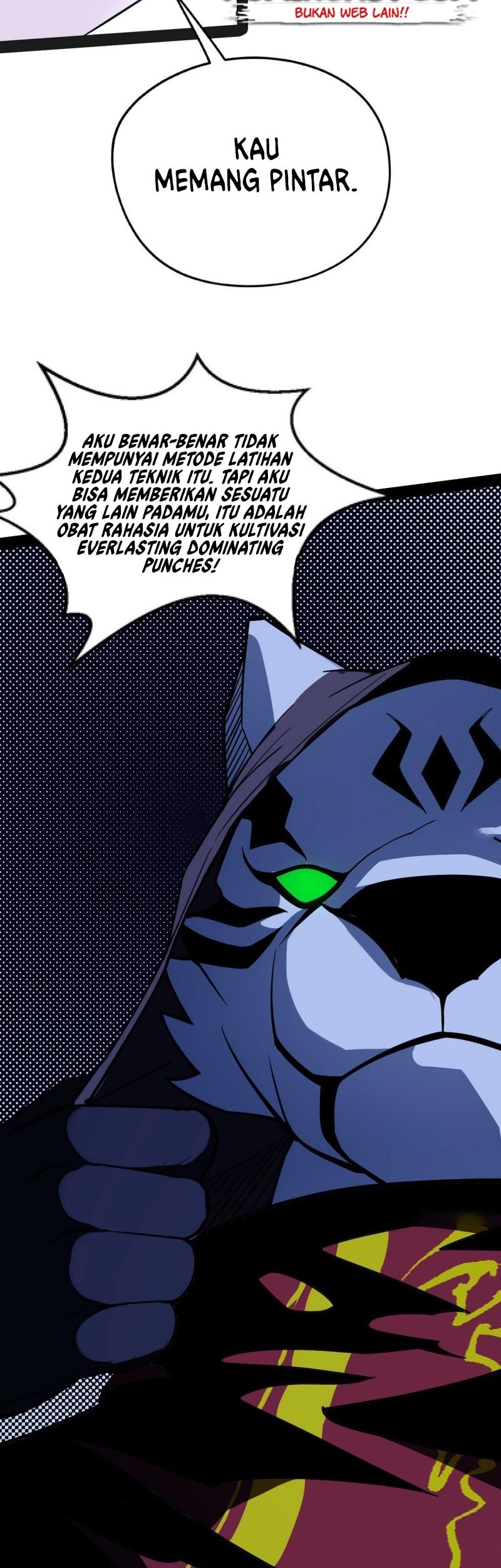 I’m An Evil God Chapter 158.2 Gambar 20