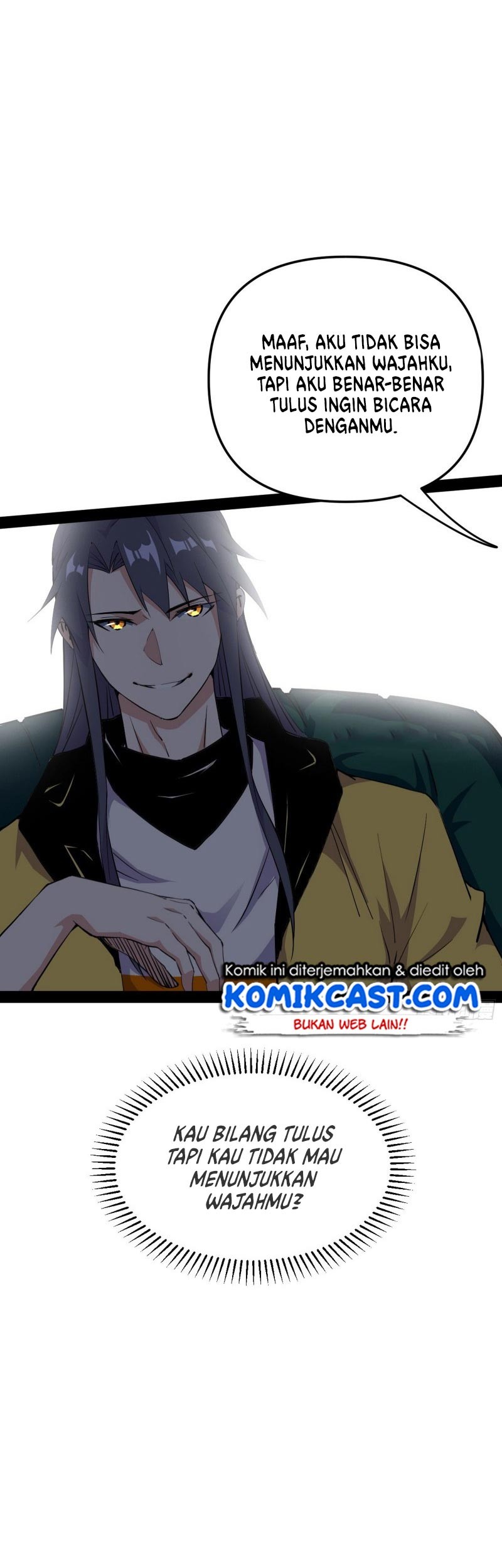 Manhua I’m An Evil God Chapter 158.2 gambar nomor 2