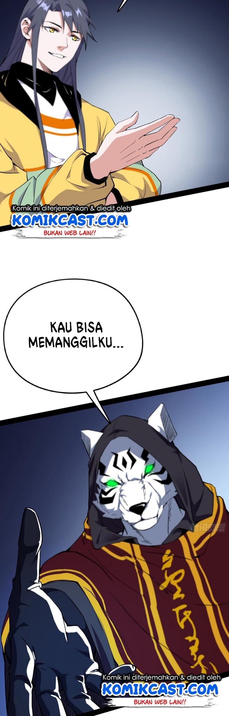 I’m An Evil God Chapter 158.2 Gambar 4