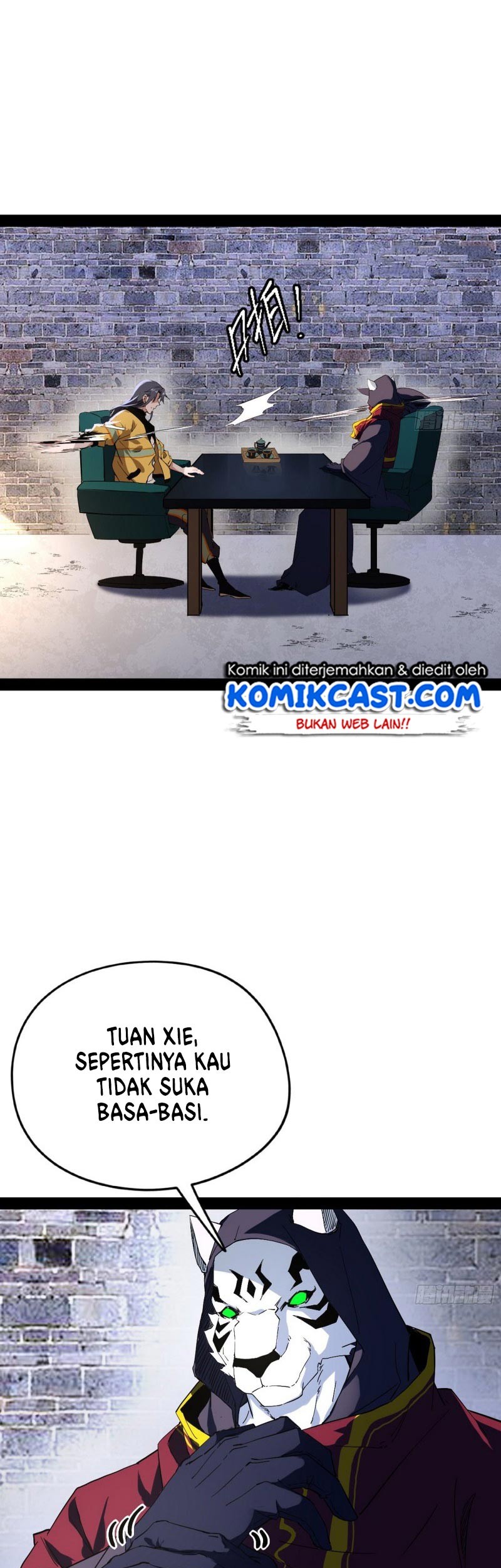 I’m An Evil God Chapter 158.2 Gambar 8