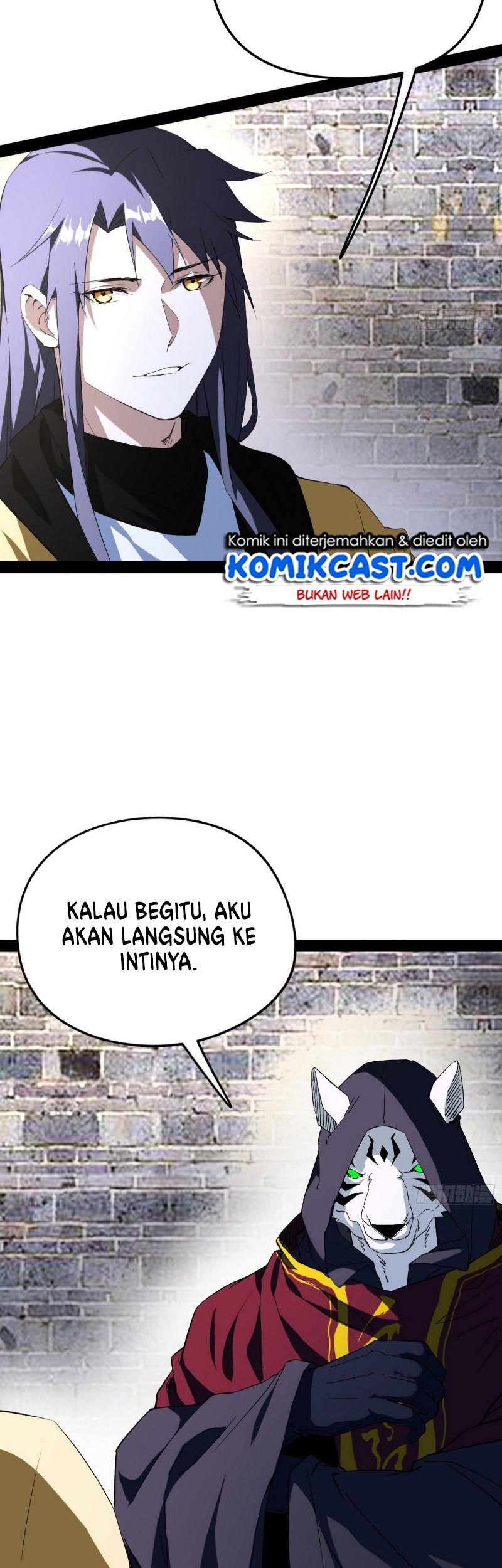 I’m An Evil God Chapter 158.2 Gambar 10