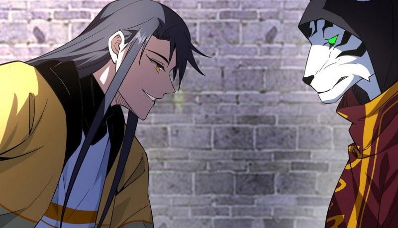 I’m An Evil God Chapter 158.2 Gambar 15