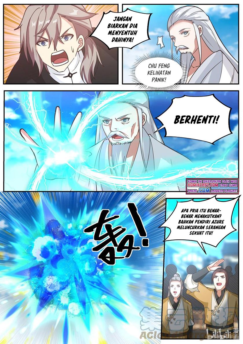 Martial God Asura Chapter 401 Gambar 4