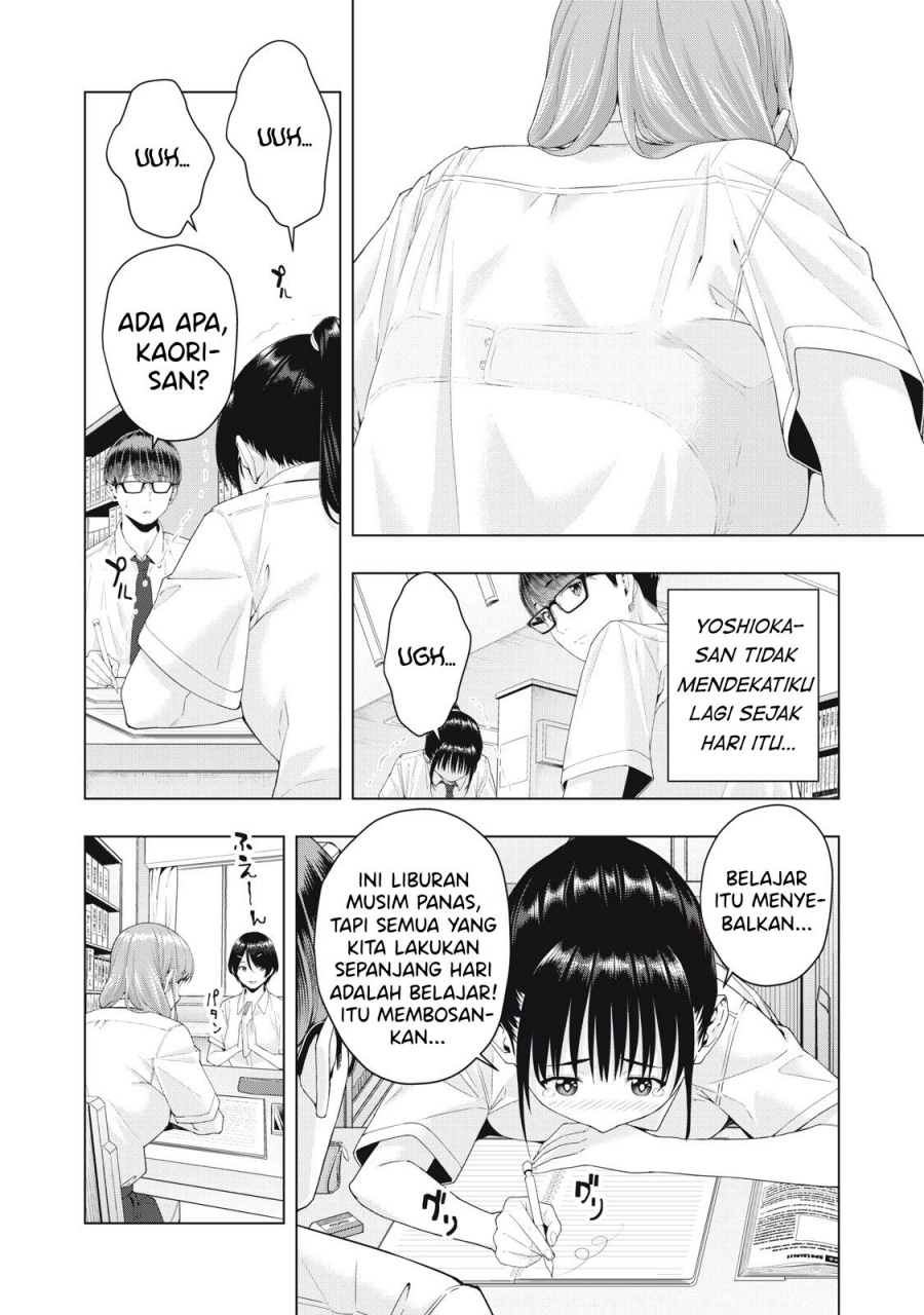 Kanojo no Tomodachi Chapter 20 Gambar 3