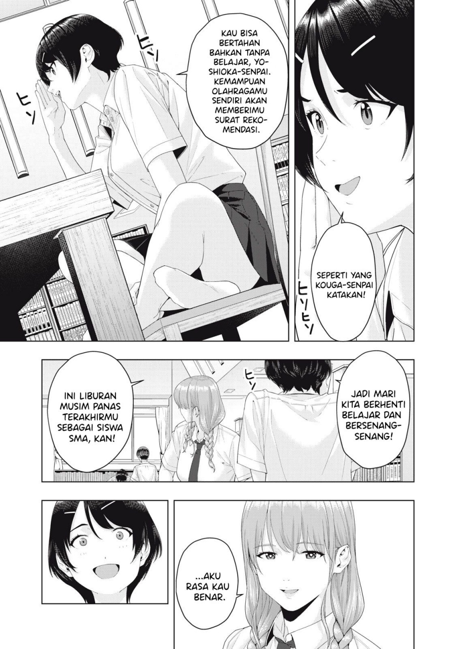 Kanojo no Tomodachi Chapter 20 Gambar 4