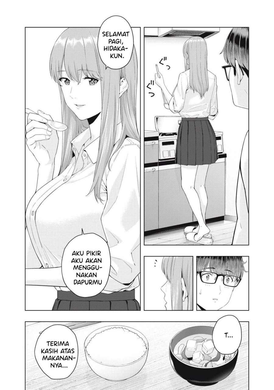 Kanojo no Tomodachi Chapter 19 Gambar 5