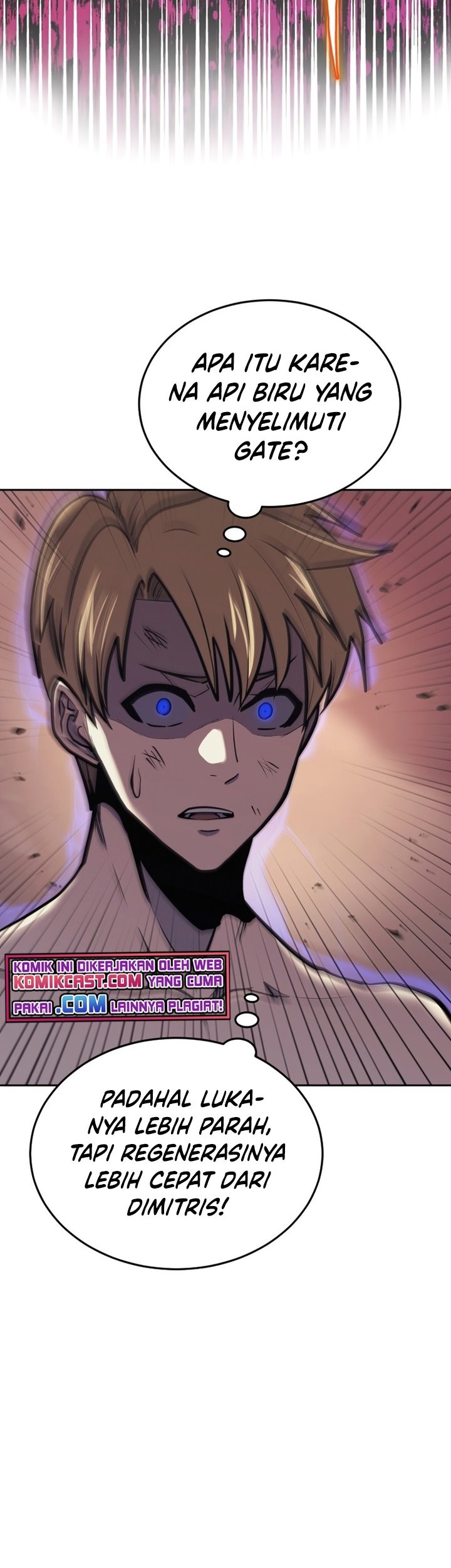 Player from Today Onwards Chapter 39 Gambar 36