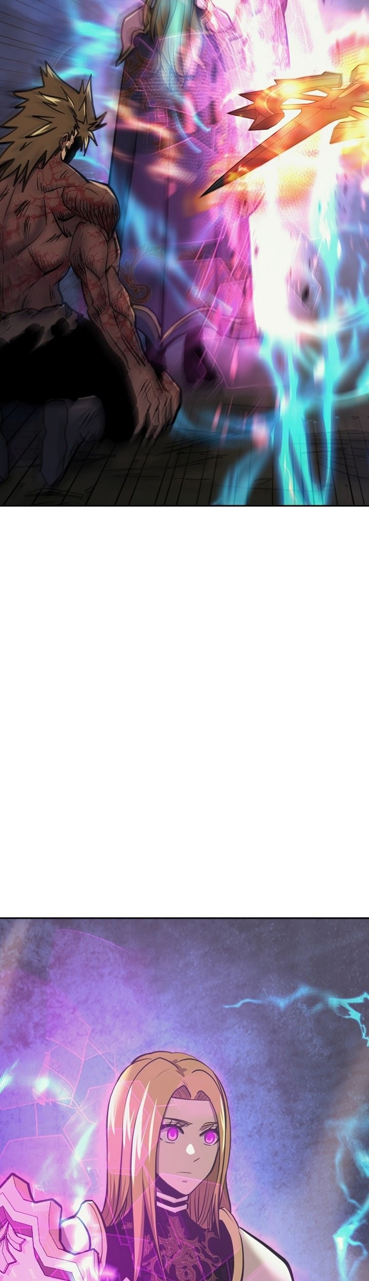 Player from Today Onwards Chapter 39 Gambar 91