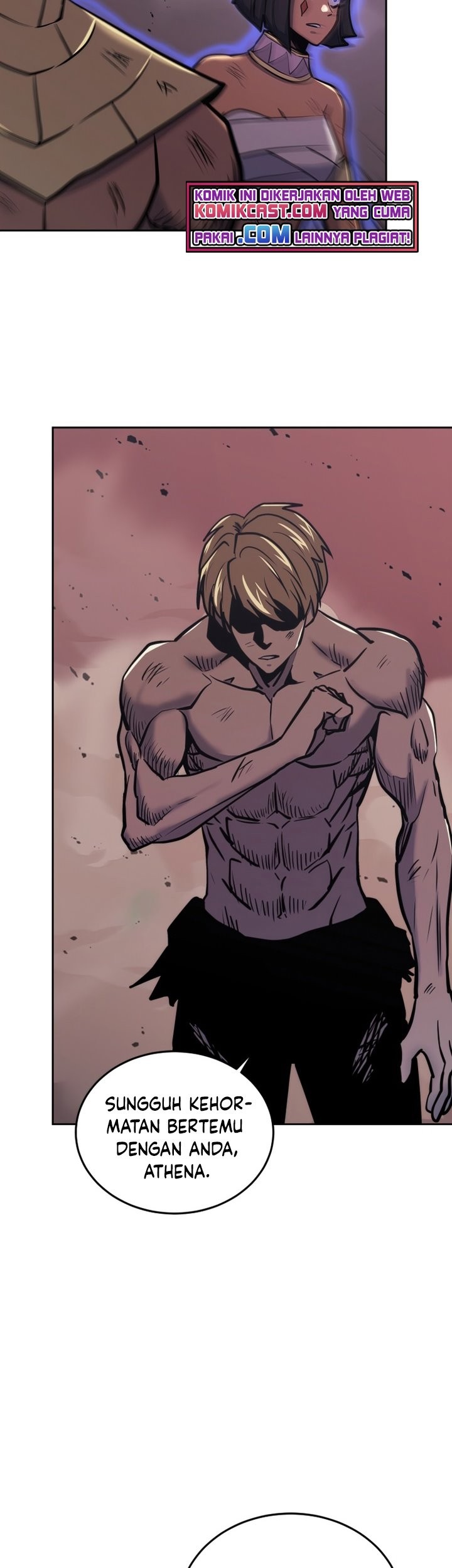 Player from Today Onwards Chapter 39 Gambar 102