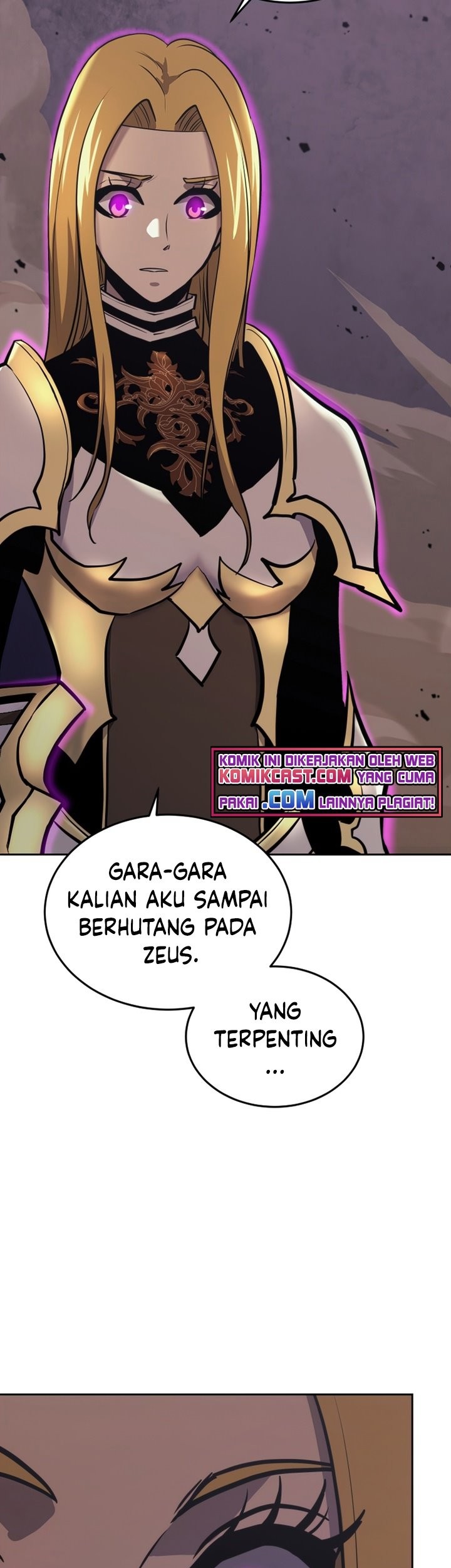 Player from Today Onwards Chapter 39 Gambar 104