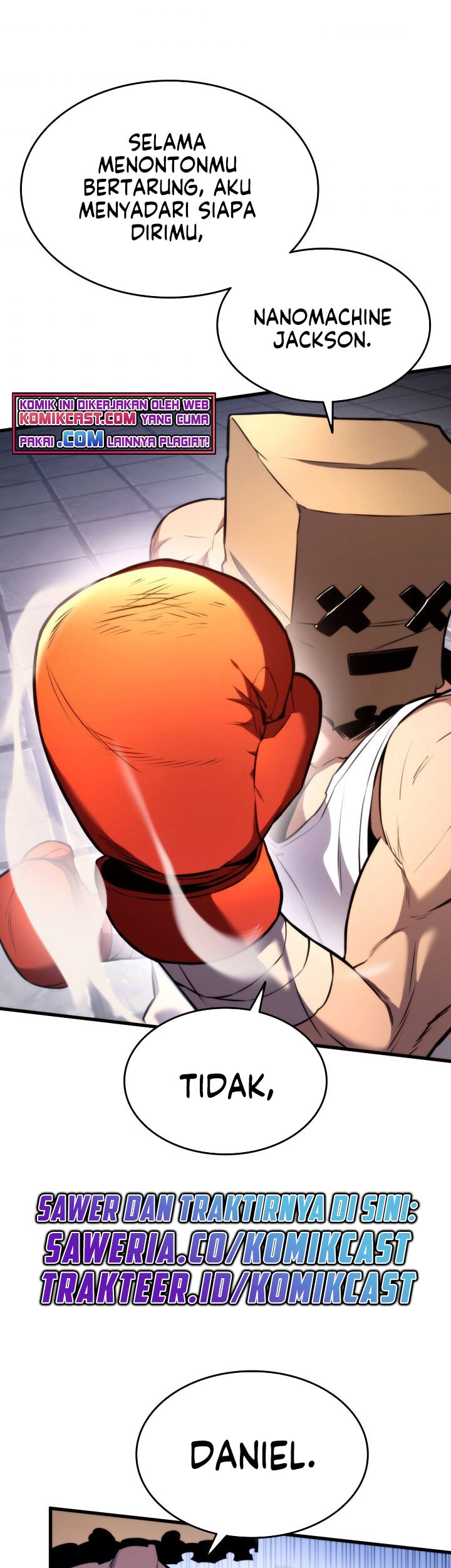 Ranker’s Return (Remake) Chapter 47 Gambar 30