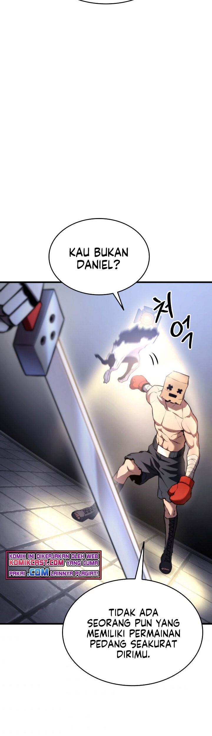 Ranker’s Return (Remake) Chapter 47 Gambar 34