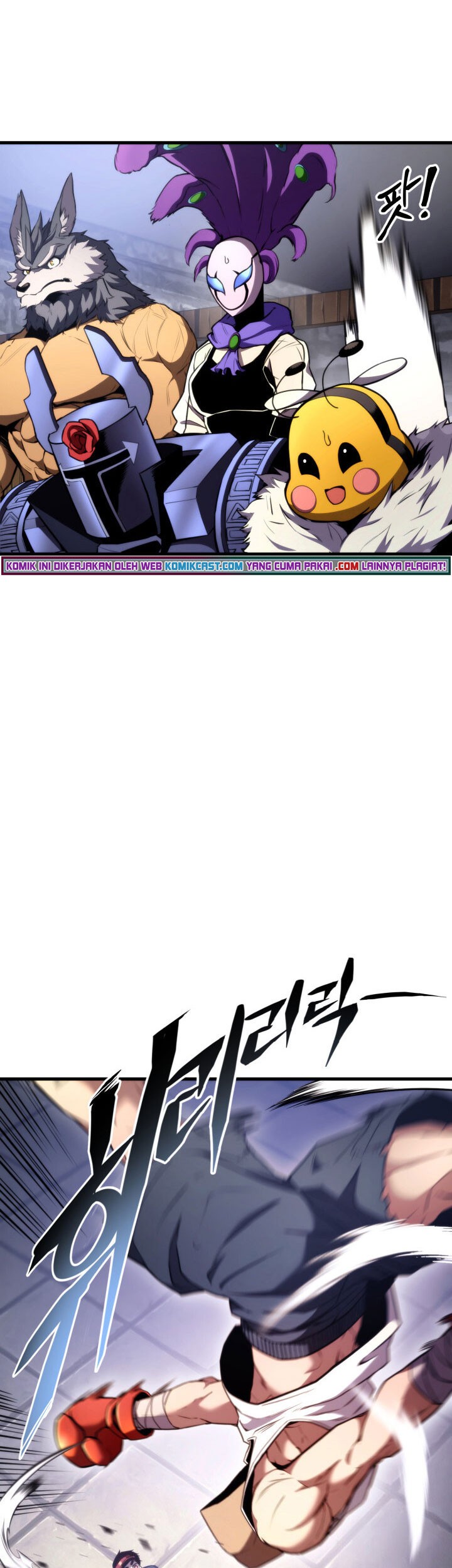 Ranker’s Return (Remake) Chapter 47 Gambar 18