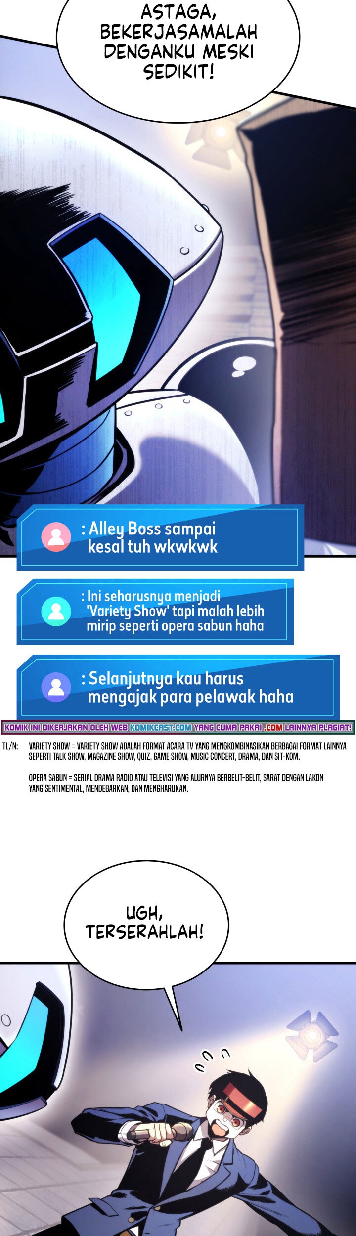 Ranker’s Return (Remake) Chapter 47 Gambar 22