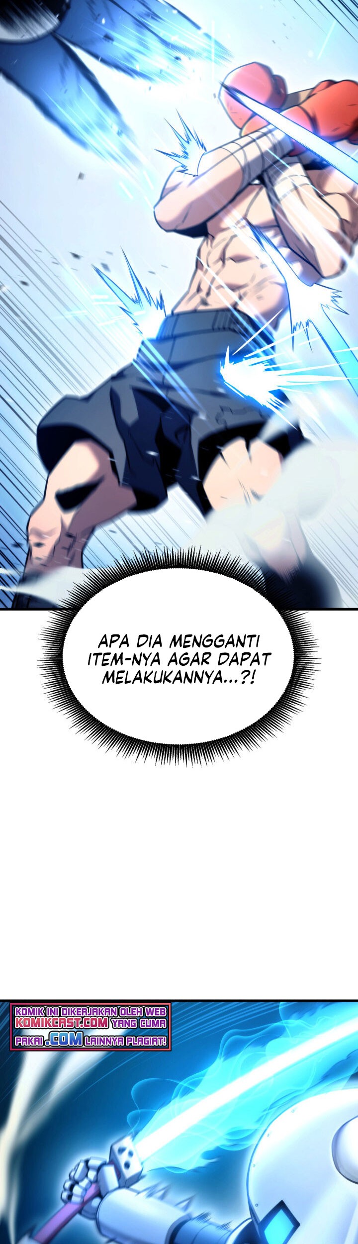 Ranker’s Return (Remake) Chapter 47 Gambar 42