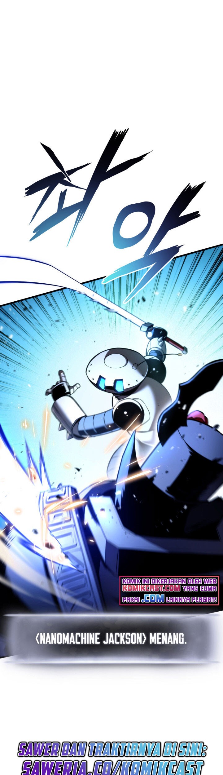 Manhwa Ranker’s Return (Remake) Chapter 47 gambar nomor 2