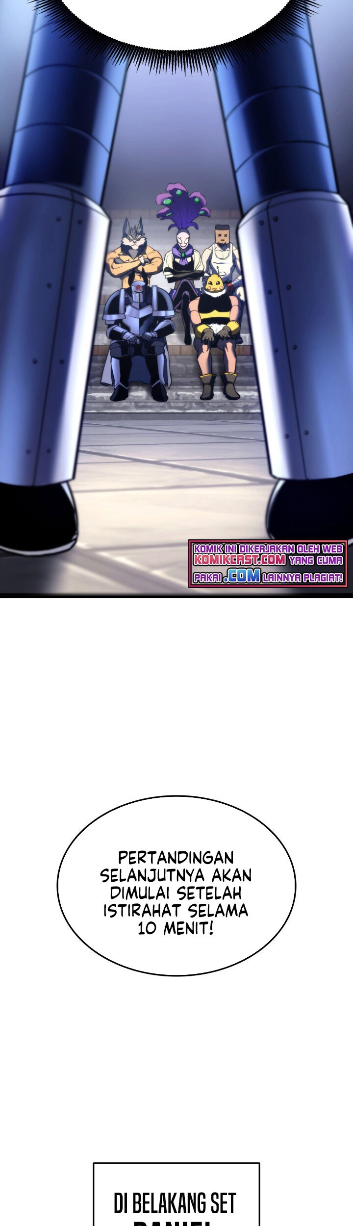 Ranker’s Return (Remake) Chapter 47 Gambar 66