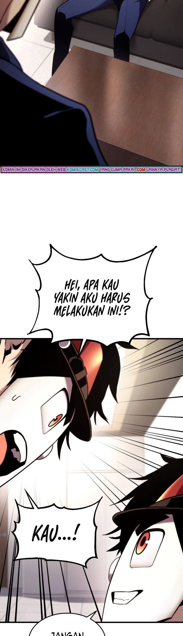 Ranker’s Return (Remake) Chapter 47 Gambar 70