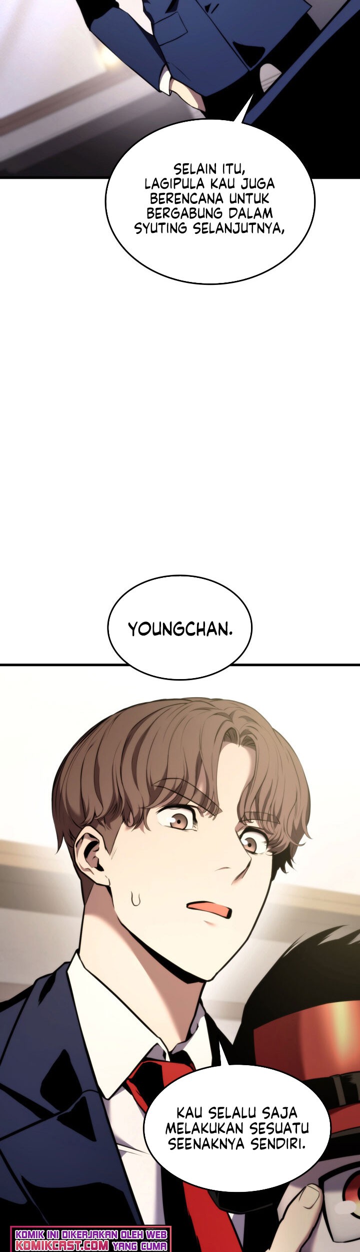 Ranker’s Return (Remake) Chapter 47 Gambar 72