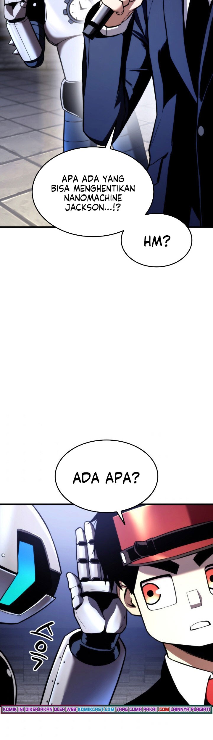 Ranker’s Return (Remake) Chapter 47 Gambar 4