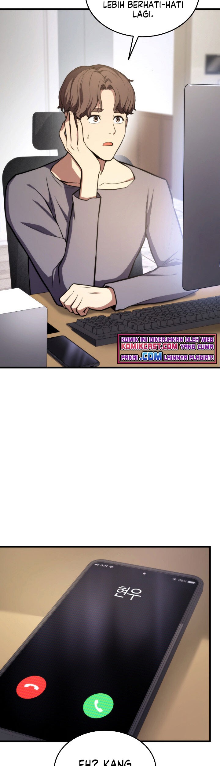 Ranker’s Return (Remake) Chapter 47 Gambar 10