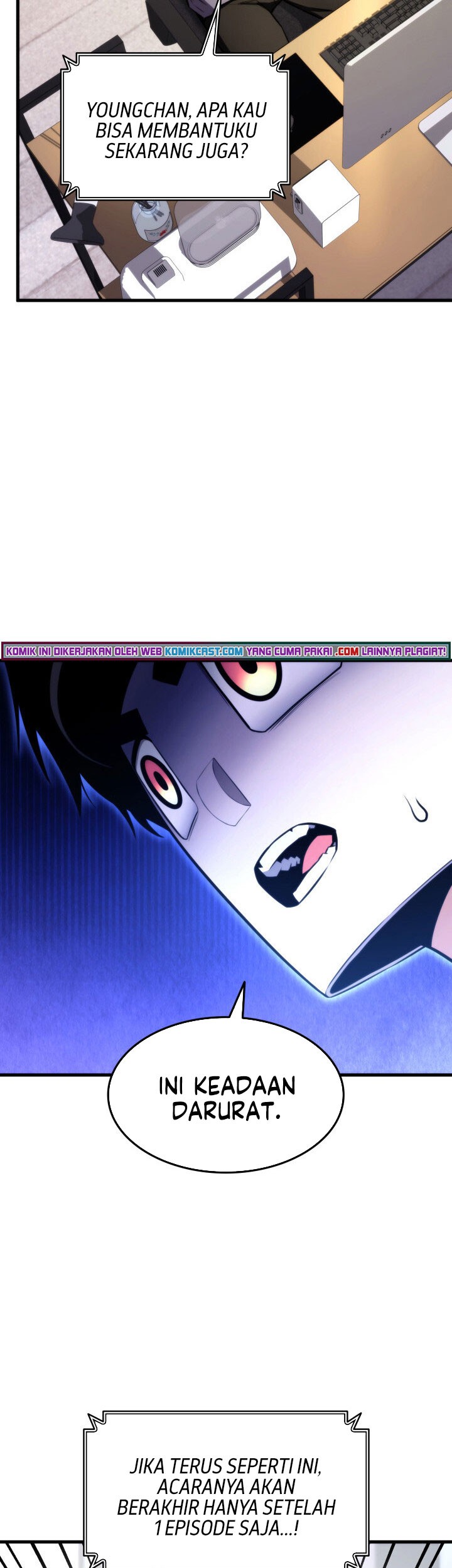 Ranker’s Return (Remake) Chapter 47 Gambar 12