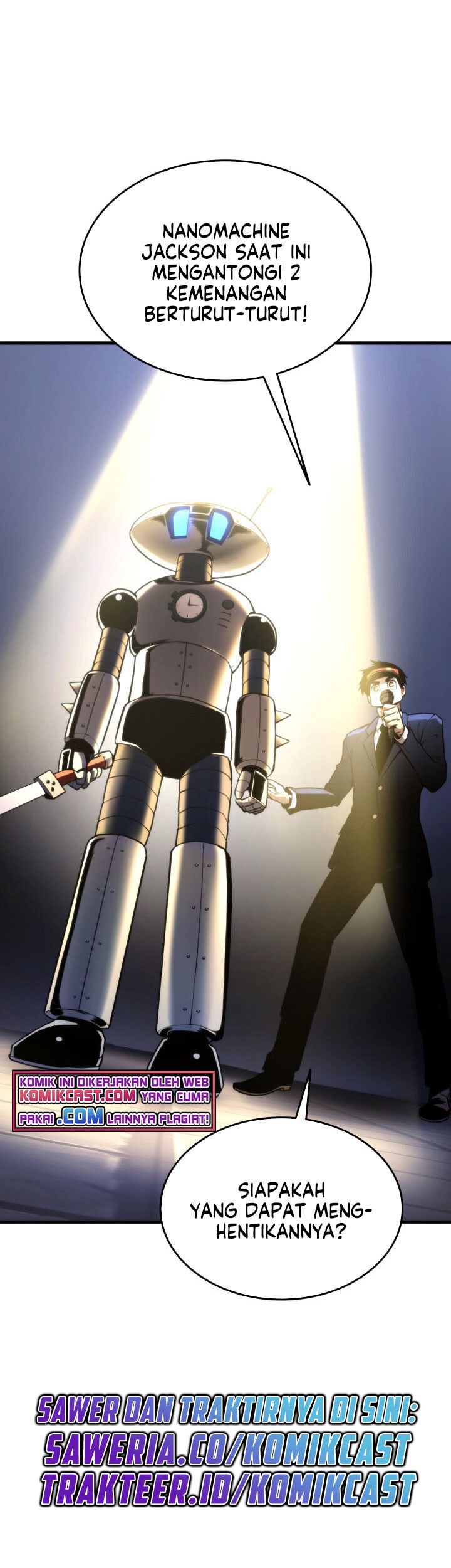 Ranker’s Return (Remake) Chapter 47 Gambar 16