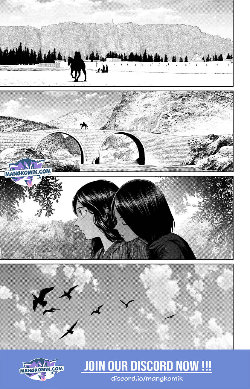 Vampeerz, My Peer Vampires Chapter 33 Gambar 16