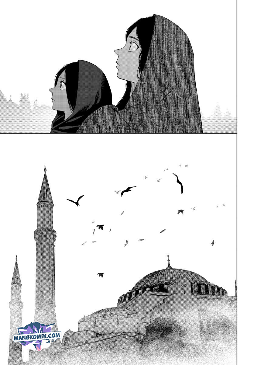 Vampeerz, My Peer Vampires Chapter 33 Gambar 18