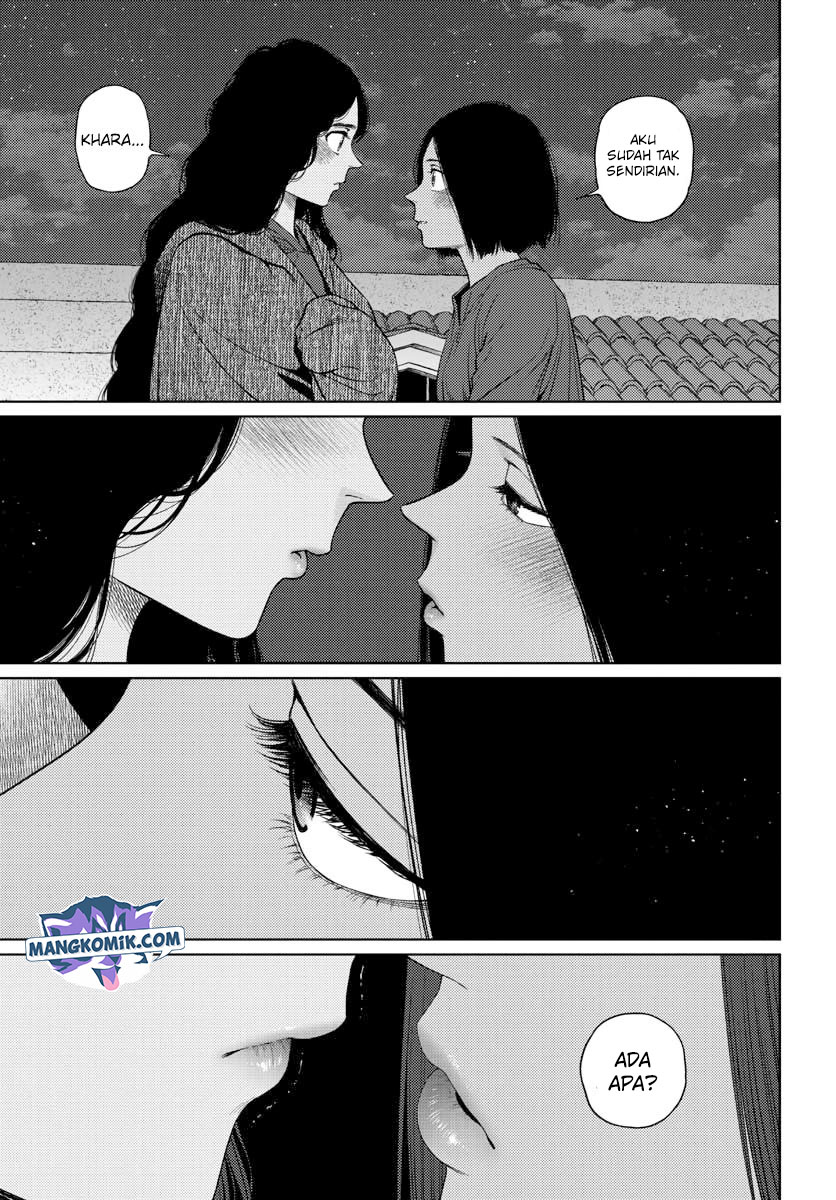 Vampeerz, My Peer Vampires Chapter 33 Gambar 28