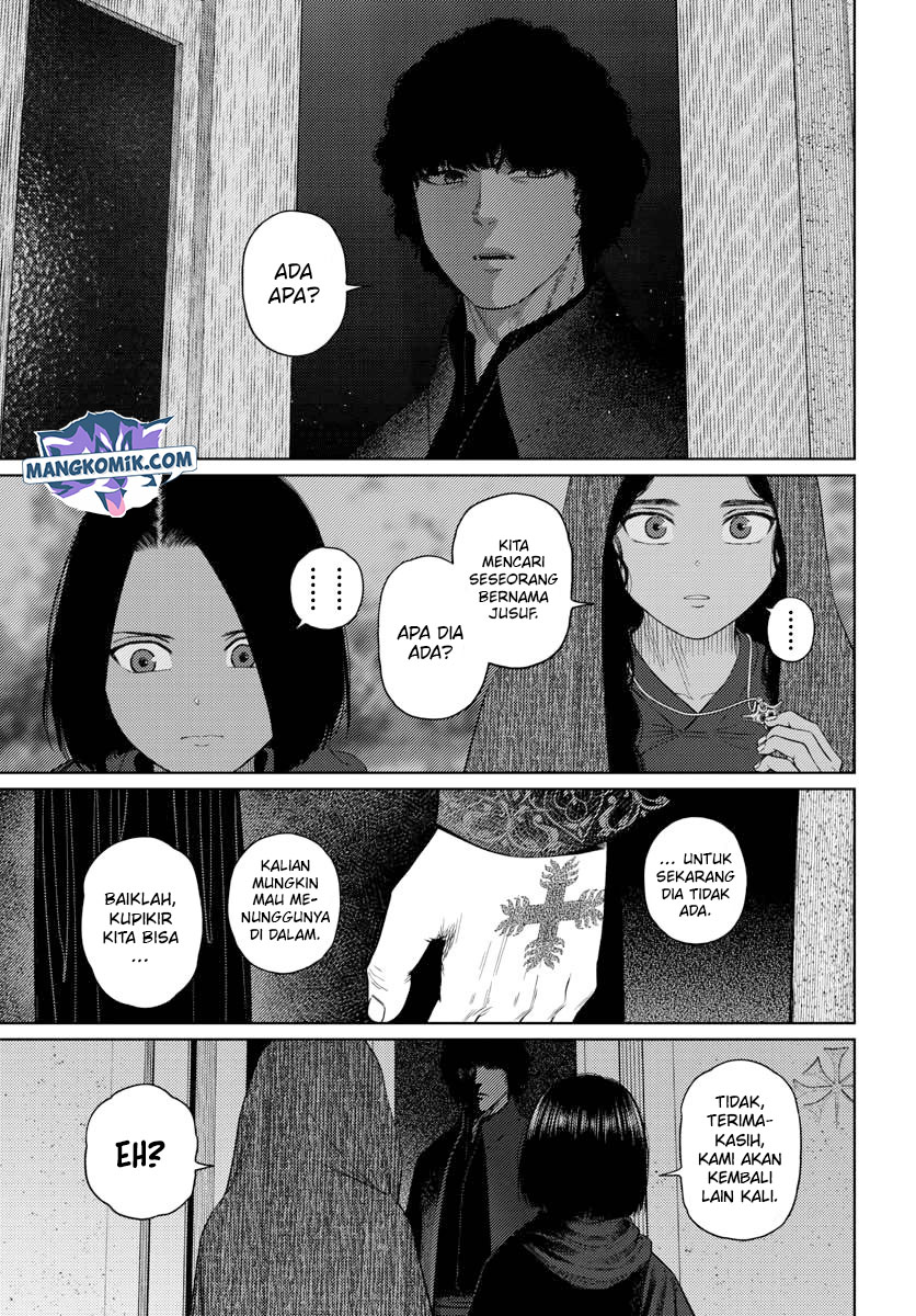 Vampeerz, My Peer Vampires Chapter 33 Gambar 20