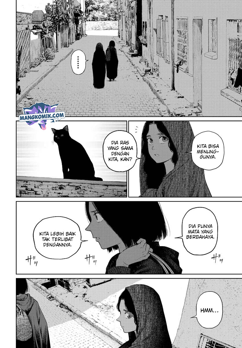 Vampeerz, My Peer Vampires Chapter 33 Gambar 21