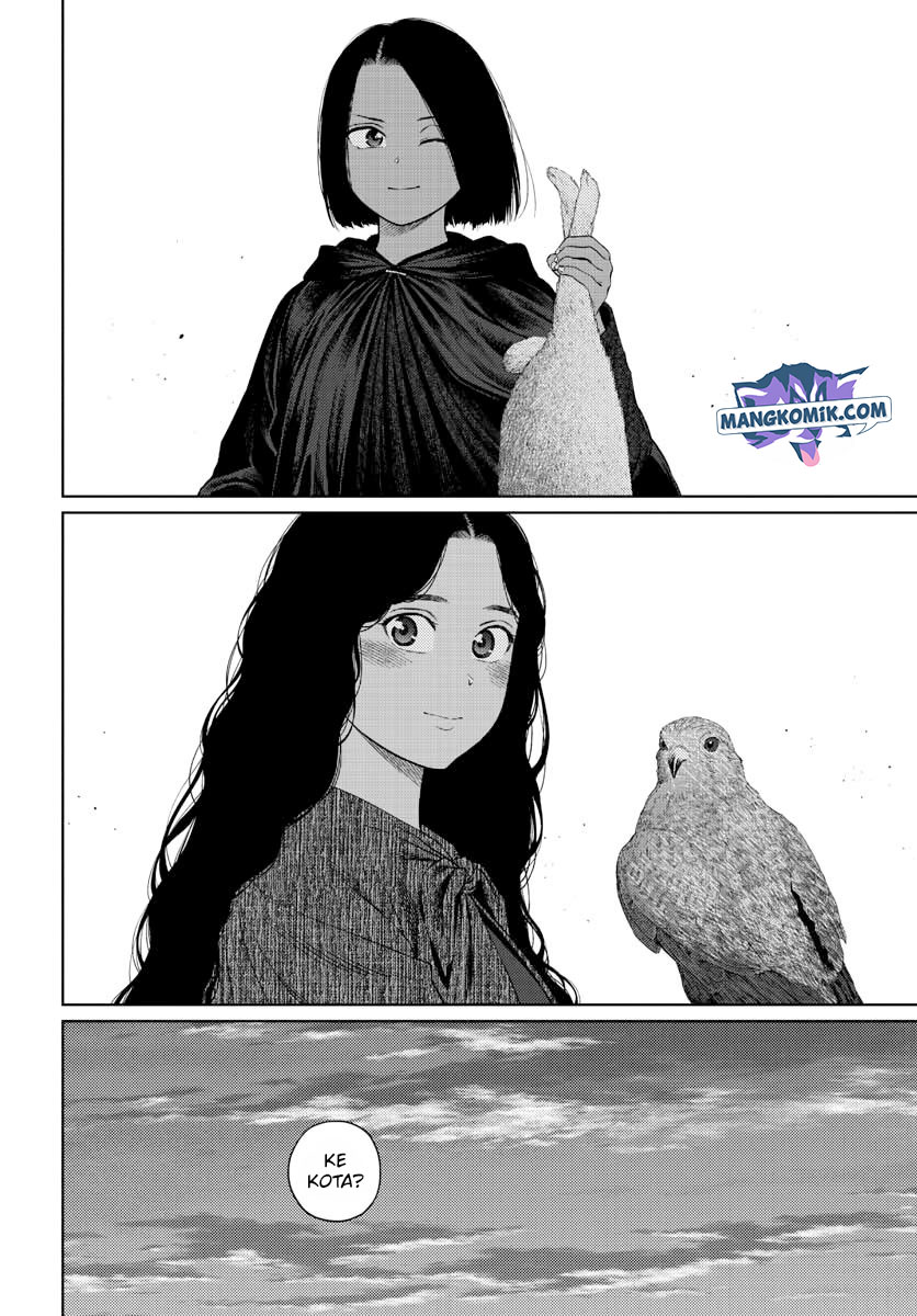 Vampeerz, My Peer Vampires Chapter 33 Gambar 5