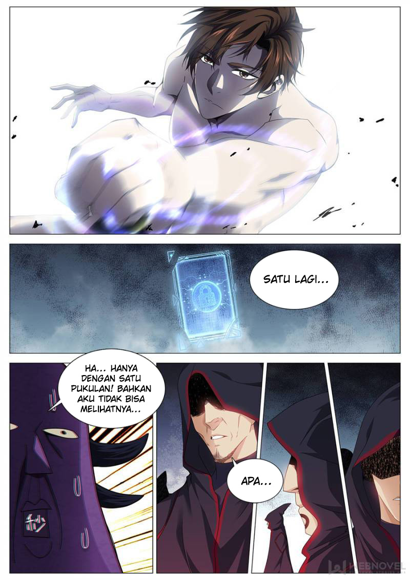 Manhua Strongest System Yan Luo Chapter 93 gambar nomor 2