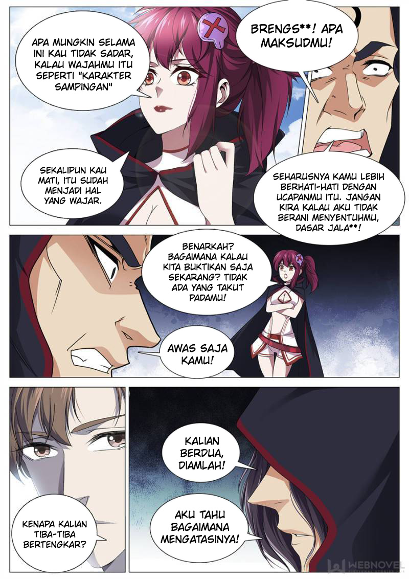 Strongest System Yan Luo Chapter 93 Gambar 4