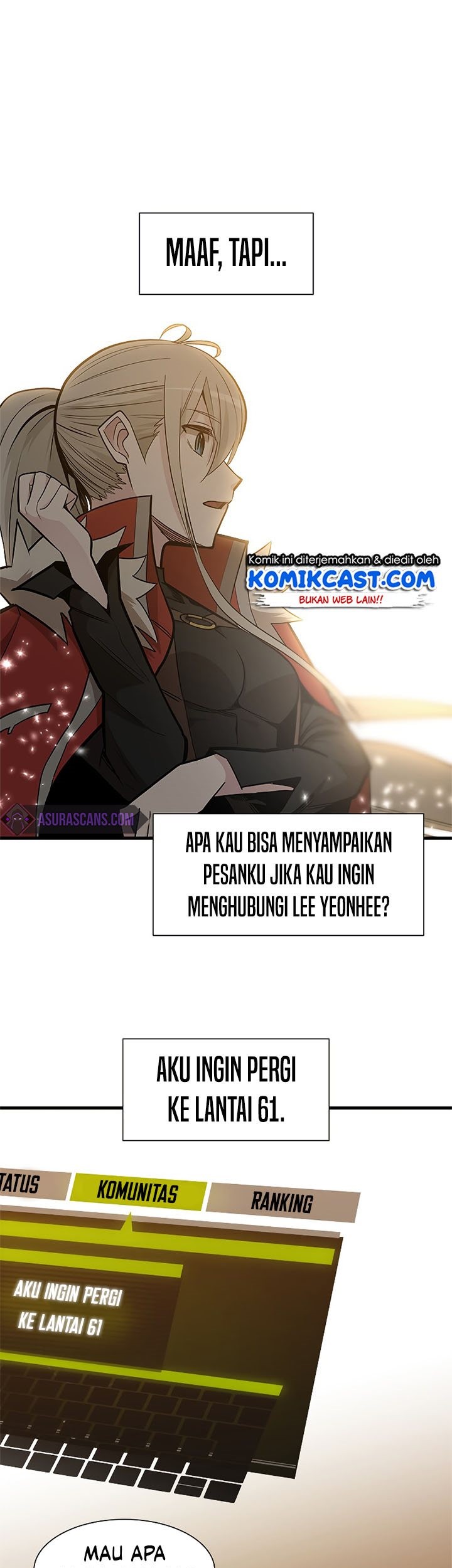 The Tutorial is Too Hard Chapter 47 Gambar 27