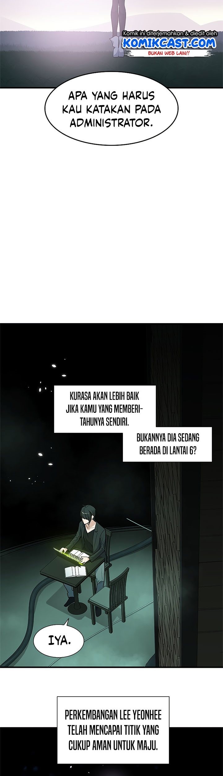 The Tutorial is Too Hard Chapter 47 Gambar 31