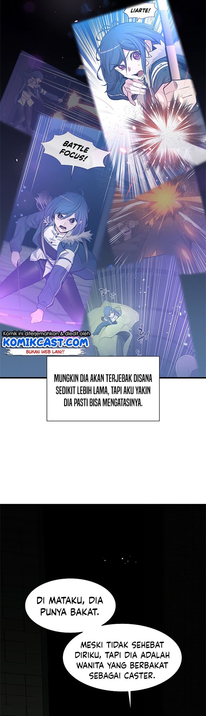 The Tutorial is Too Hard Chapter 47 Gambar 33