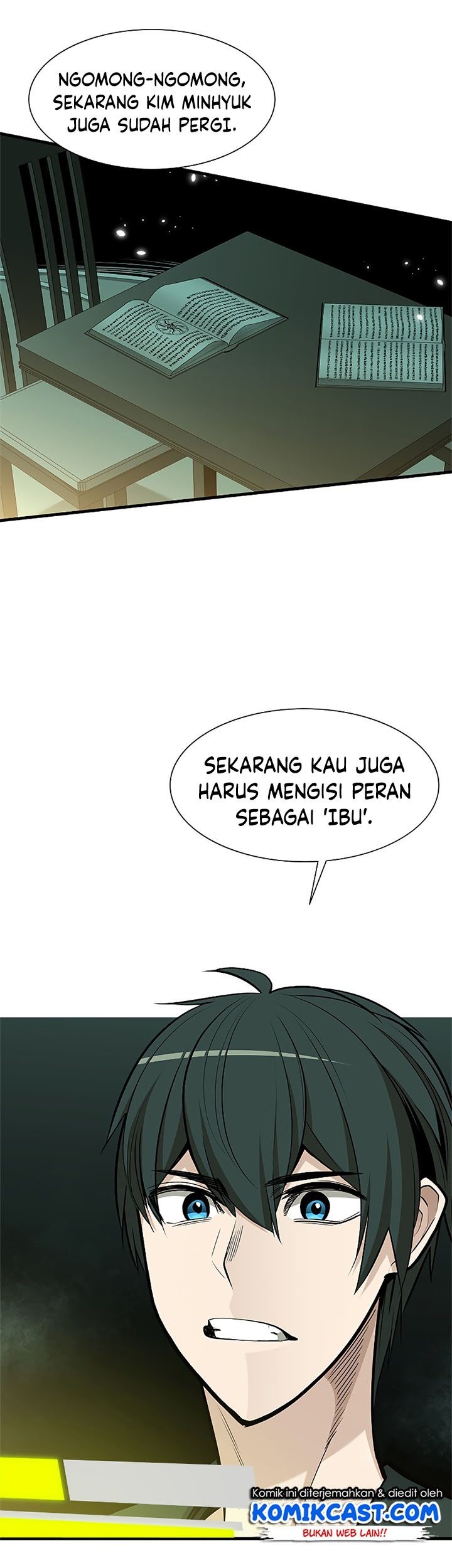 The Tutorial is Too Hard Chapter 47 Gambar 46