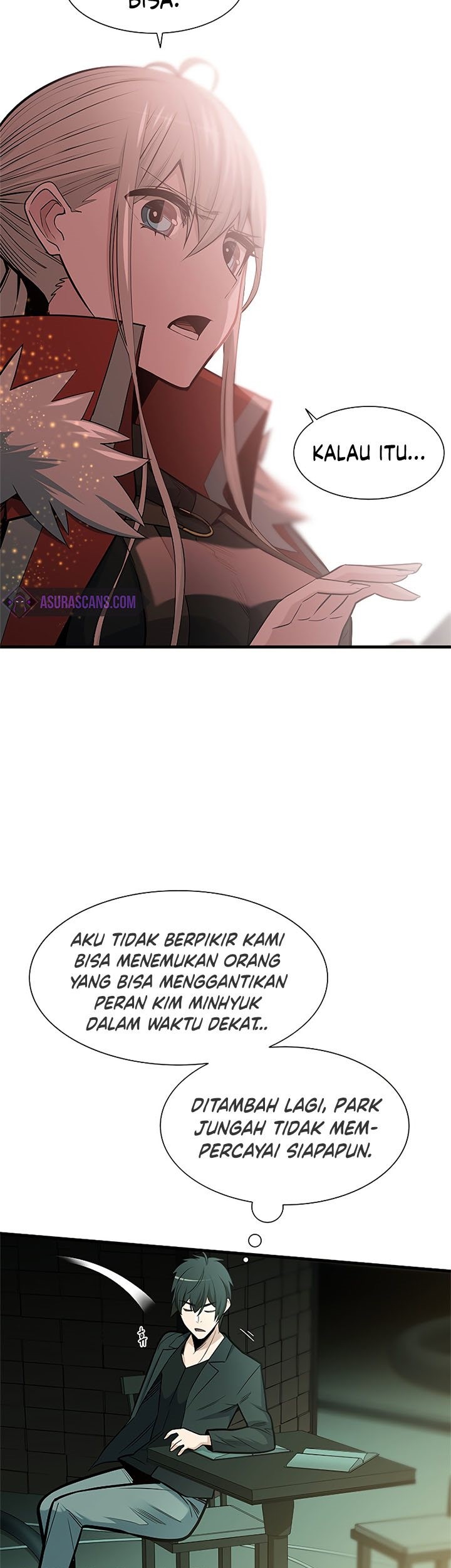 The Tutorial is Too Hard Chapter 47 Gambar 48