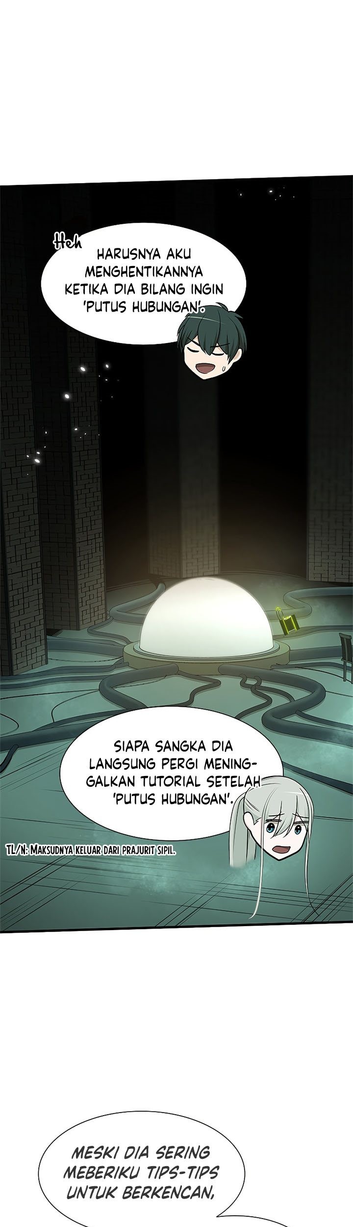 The Tutorial is Too Hard Chapter 47 Gambar 50