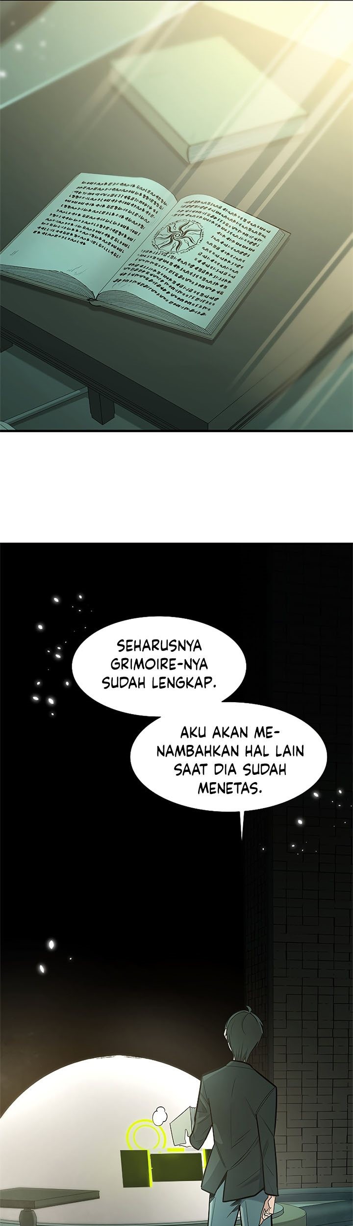 The Tutorial is Too Hard Chapter 47 Gambar 53