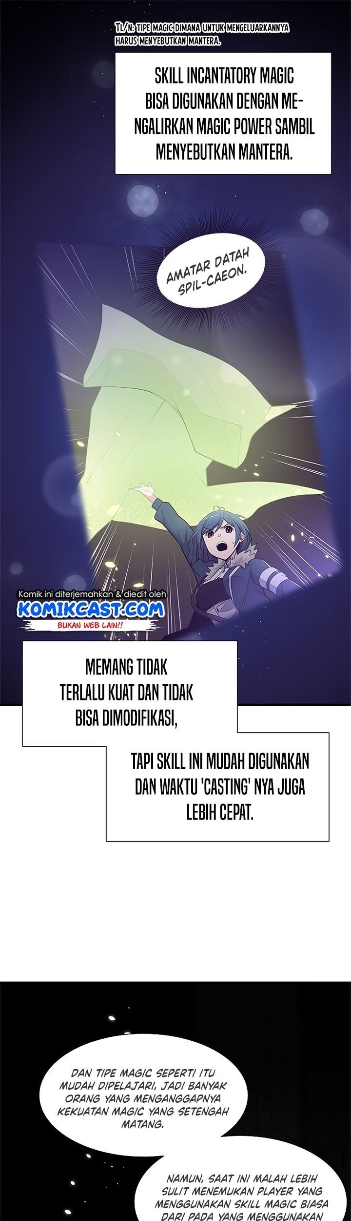 The Tutorial is Too Hard Chapter 47 Gambar 36