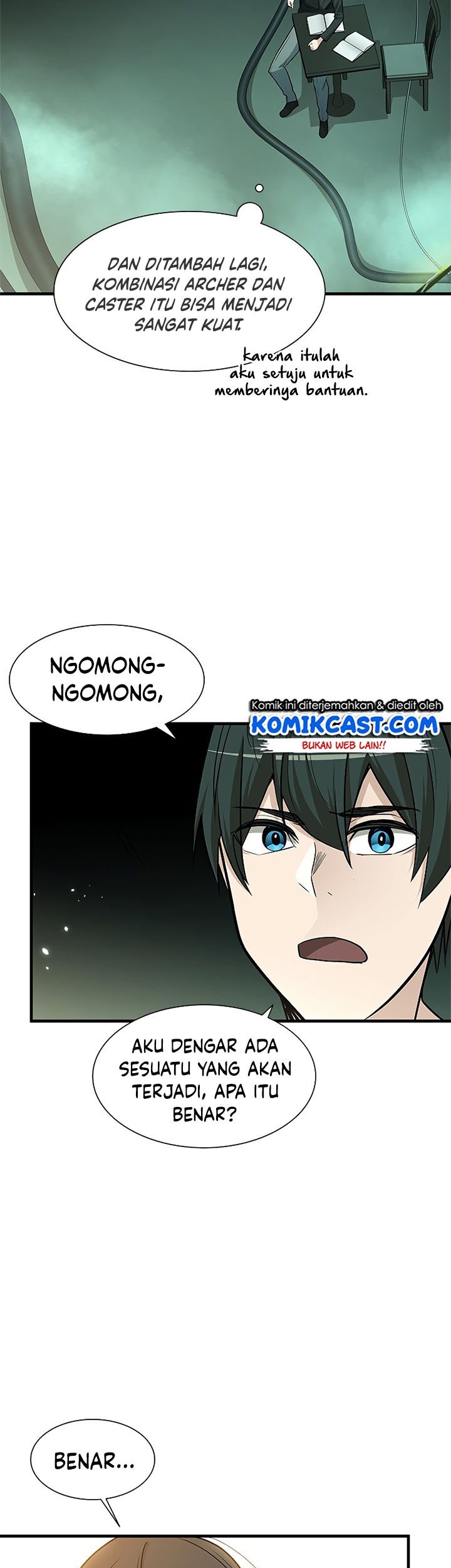 The Tutorial is Too Hard Chapter 47 Gambar 38