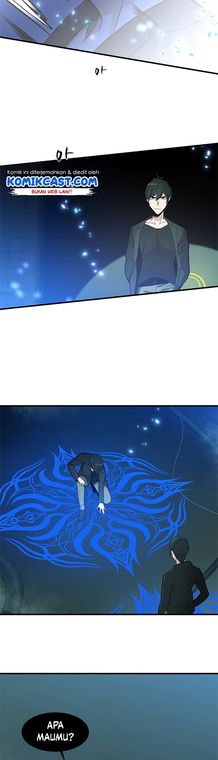 The Tutorial is Too Hard Chapter 47 Gambar 65