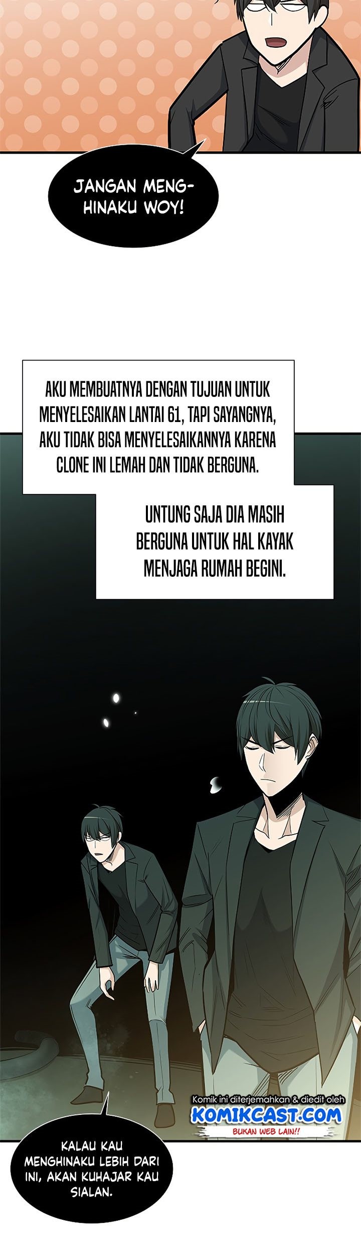 The Tutorial is Too Hard Chapter 47 Gambar 72