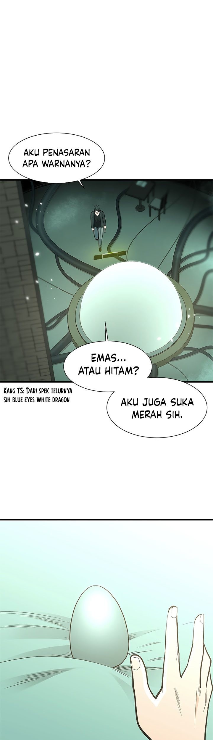 The Tutorial is Too Hard Chapter 47 Gambar 55