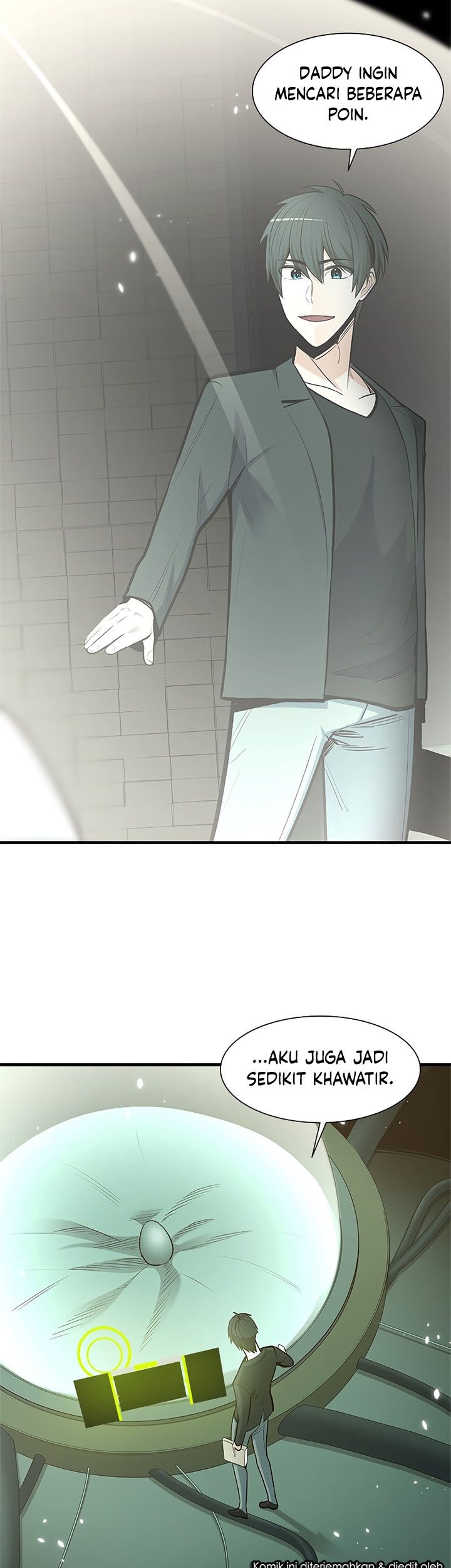 The Tutorial is Too Hard Chapter 47 Gambar 57